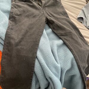 Cimarron Men's Black Jeans